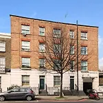 King\'S Cross 2 Bed Flat, 2Nd Floor In St Pancras