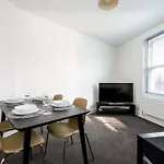 King\'S Cross 2 Bed Flat, 2Nd Floor In St Pancras