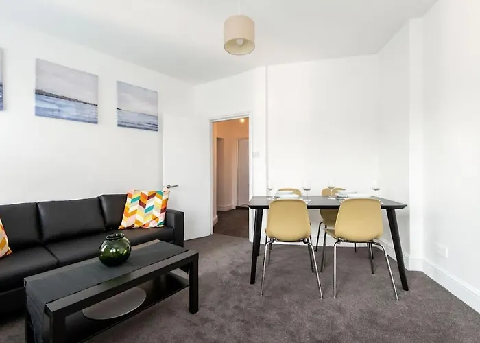 King\'S Cross 2 Bed Flat, 2Nd Floor In St Pancras