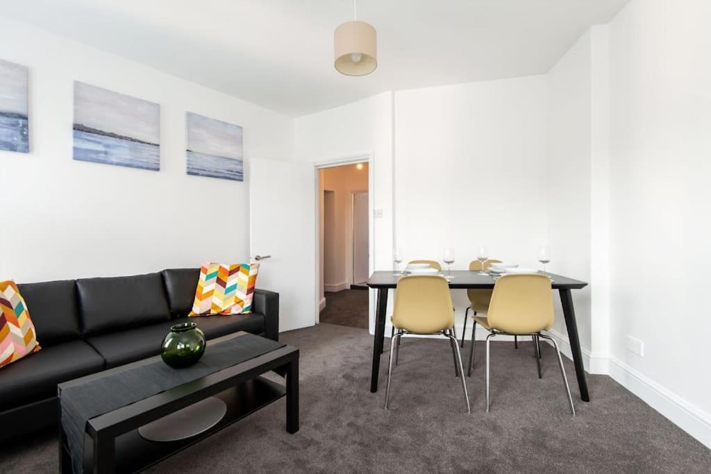 Apartament King's Cross 2 Bed Flat, 2nd Floor In St Pancras