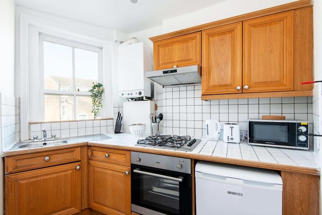 Appartamento King's Cross 2 Bed Flat, 2nd Floor In St Pancras