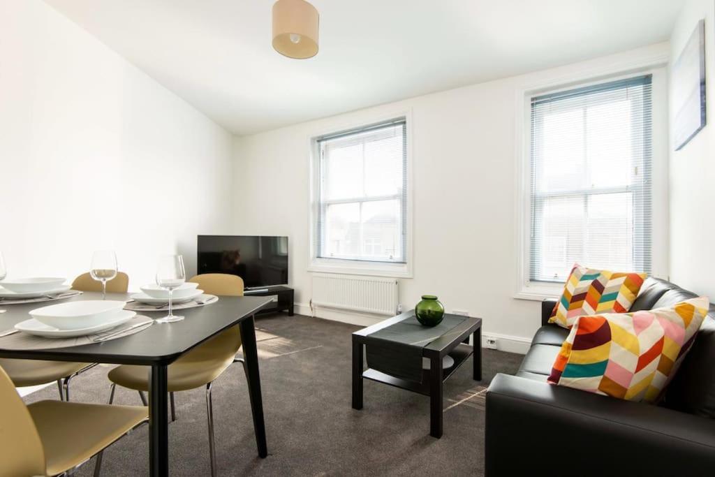 Appartamento King's Cross 2 Bed Flat, 2nd Floor In St Pancras *
