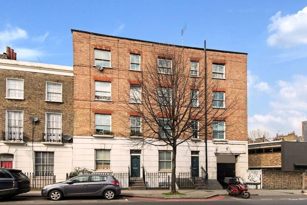 Appartamento King's Cross 2 Bed Flat, 2nd Floor In St Pancras Londra