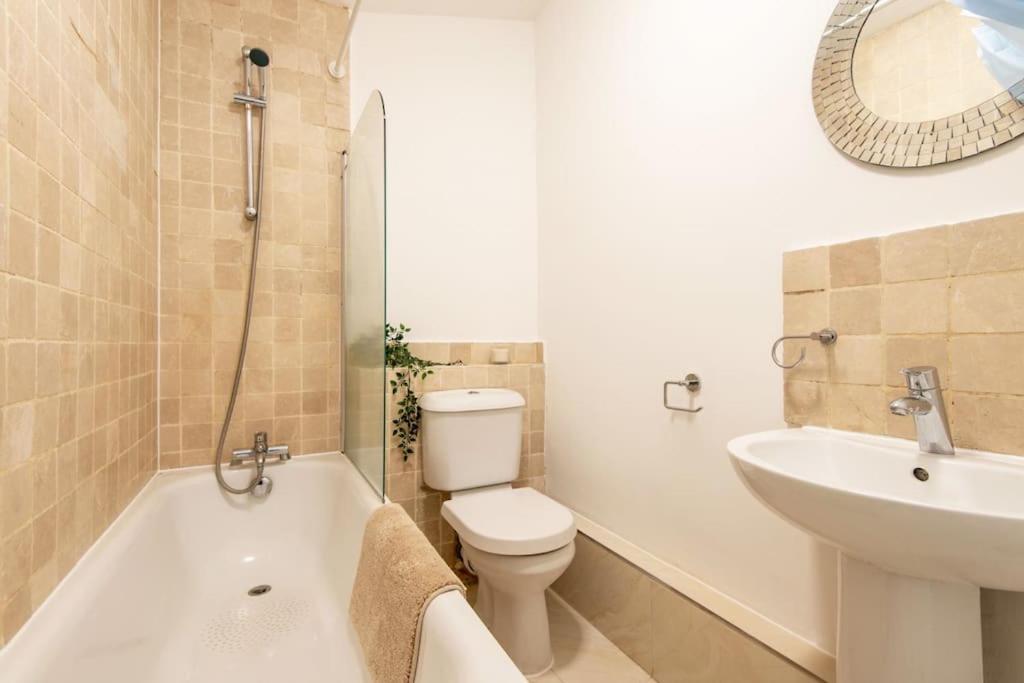 Appartamento King's Cross 2 Bed Flat, 2nd Floor In St Pancras *
