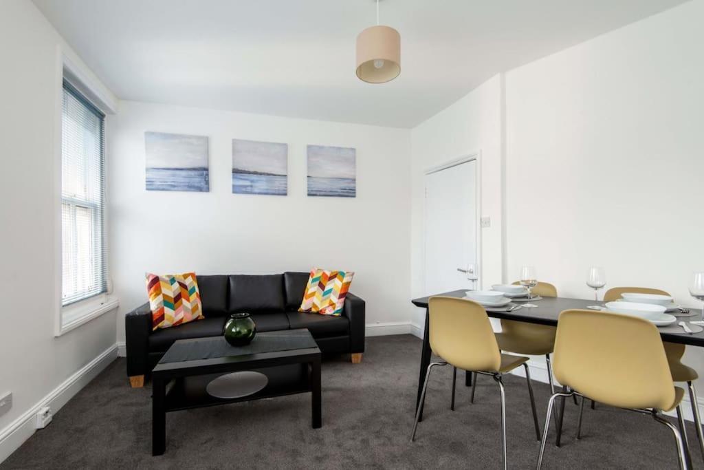 Appartamento King's Cross 2 Bed Flat, 2nd Floor In St Pancras Londra