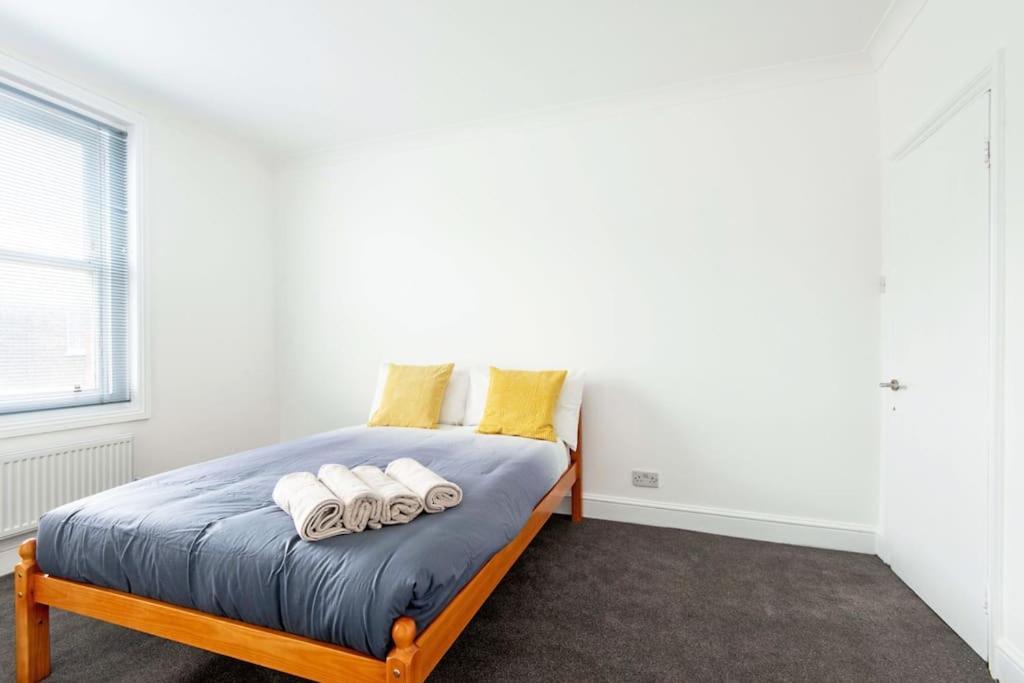 King's Cross 2 Bed Flat, 2nd Floor In St Pancras Appartamento *