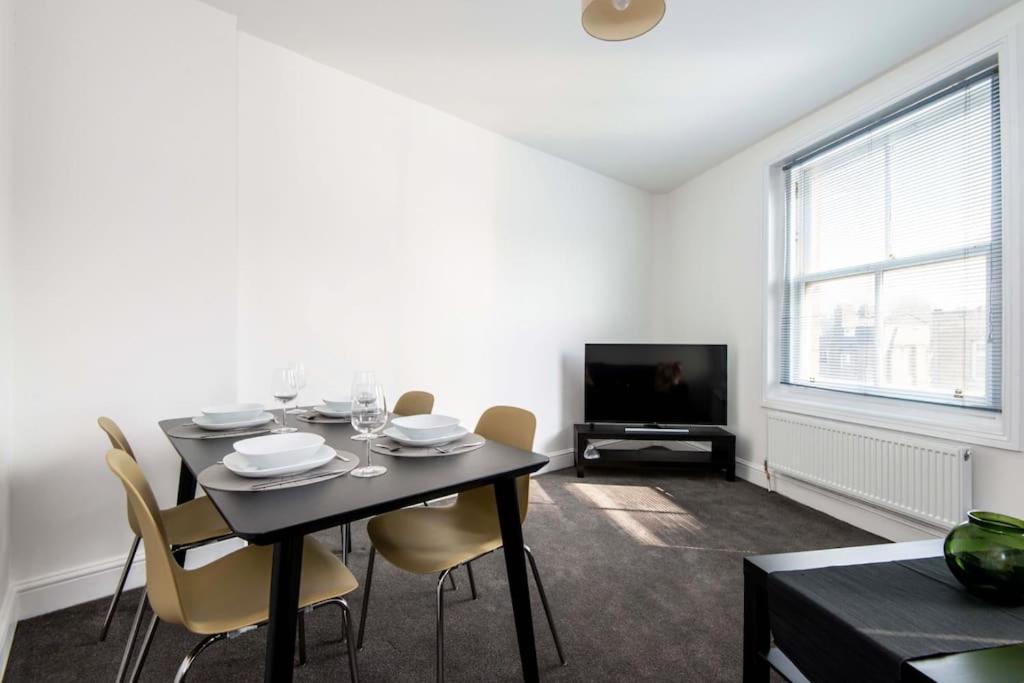 King's Cross 2 Bed Flat, 2nd Floor In St Pancras *